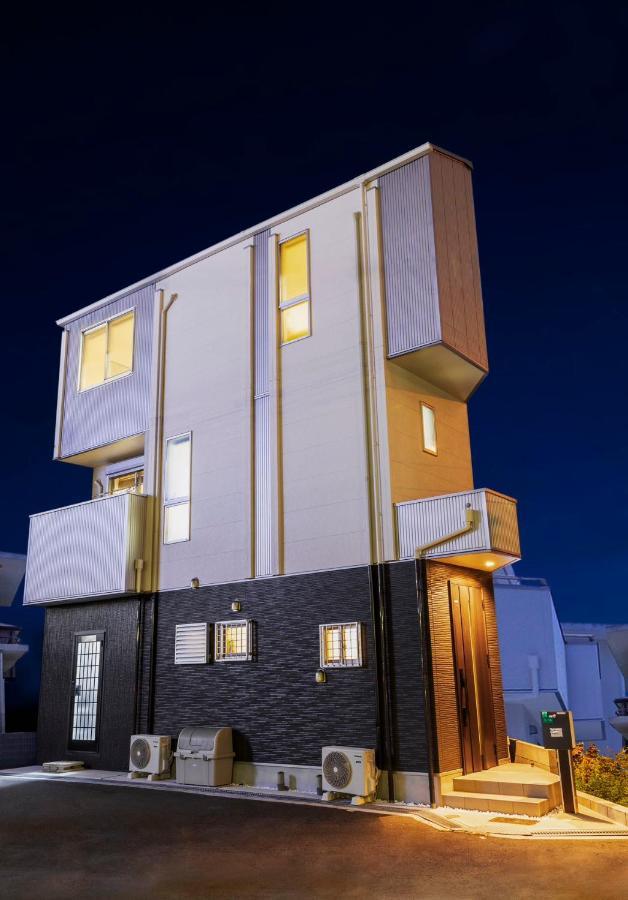 鶴橋駅までただ五分間の好立地 Apartment Osaka Exterior photo